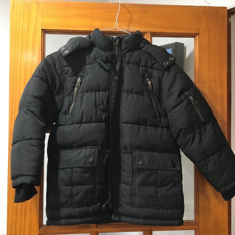 Boys Old Navy Winter Coat Small